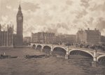 Westminster Bridge, 1896